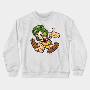 Chavo Adventure Crewneck Sweatshirt